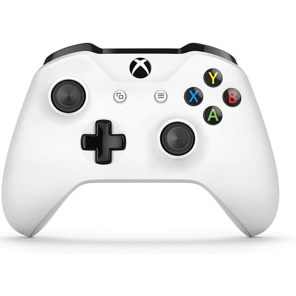 A Review of the Xbox Wireless Controller