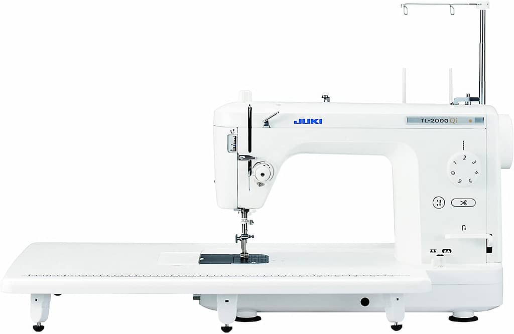 JUKI TL-2000Qi Sewing and Quilting Machine
