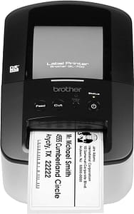 Brother QL-700 High-speed, Professional Label Printer
