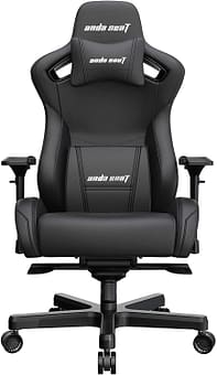 5. Anda Seat Kaiser 2 Gaming Chairs, Ergonomic XL Computer Office Chair with 4D Adjustable