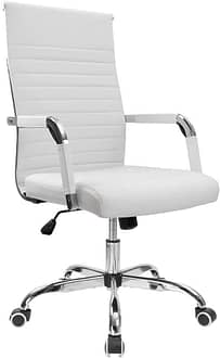 Furmax Mid-Back Office Desk Chair