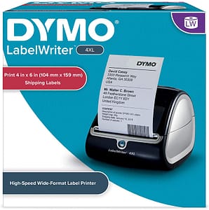 DYMO 1755120 LabelWriter 4XL Thermal Label Printer
