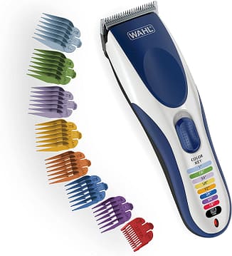 1. Wahl Color Pro Cordless Haircutting Kit