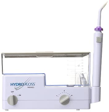 4. Hydro Floss New Generation Oral Irrigator Bundle with FREE Pocket Pals and NEW Glisten Toothbrush