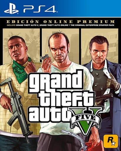 Premium Online Edition - PlayStation 4
