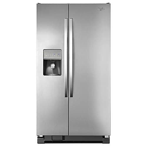 Kenmore 50023 25 cu. ft. Side-by-Side Refrigerator 