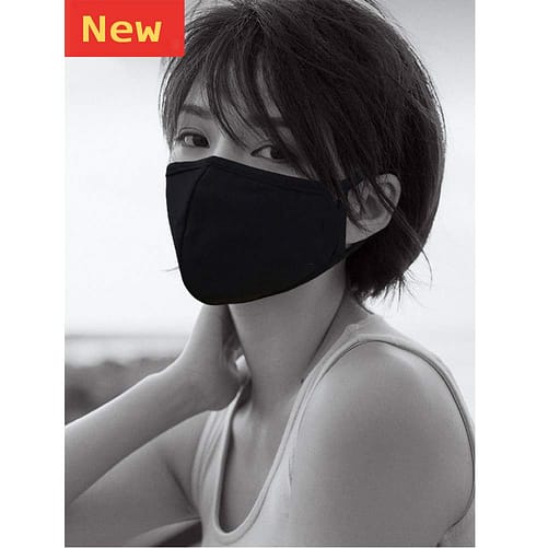 Anti Flu and Saw Dust Masks - Reusable Cotton Comfy Breathable Safety Air Fog Respirator - for Outdoor Half Face Masks - Protection Pollution Face Flu