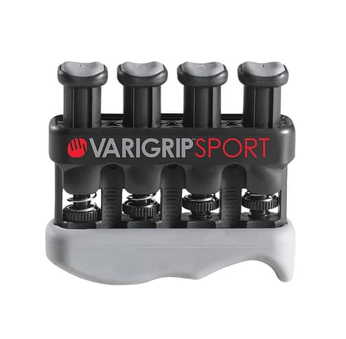 VariGrip Sport Adjustable Resistance (Medium-Extra Heavy) Finger Strengthener, Hand, Grip Exerciser Guitar Tools (VGSP)
