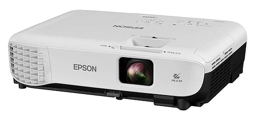 Epson VS250 SVGA 3200 Lumens HDMI 3LCD Projectora - allbestspec