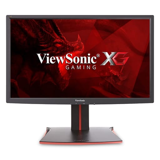 ViewSonic XG2401 24-inch Full HD Gaming Monitor (Black)